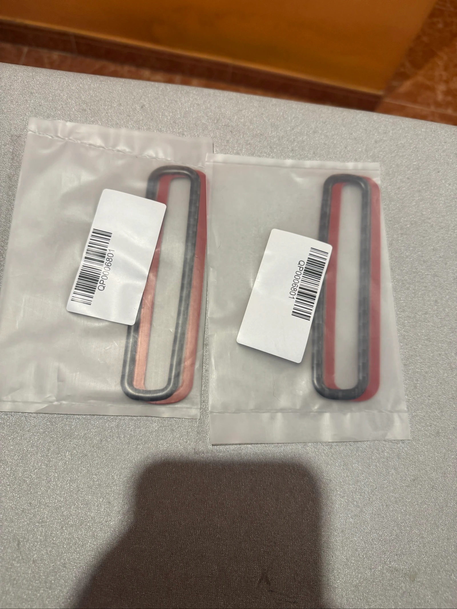 Autocollant fibre de carbone Scirocco – photo 2
